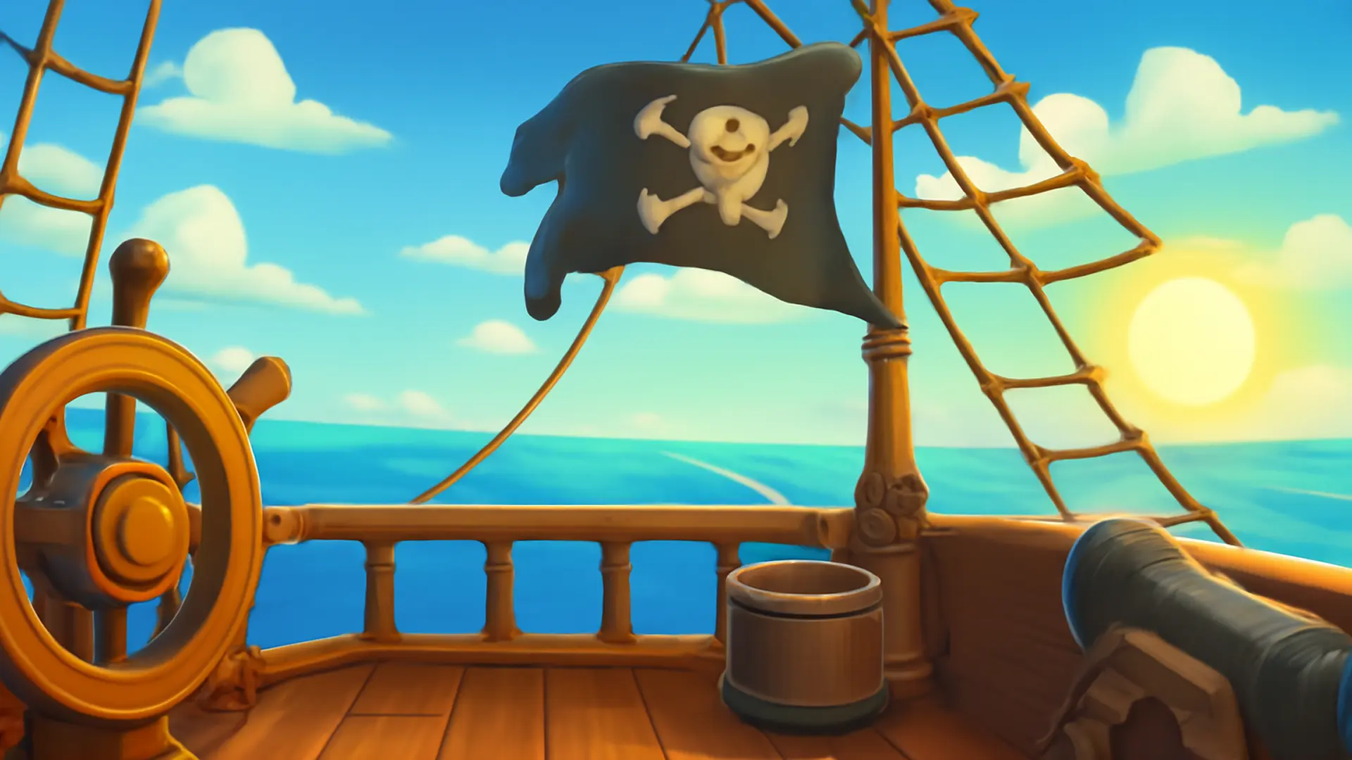 Bloody Pirates